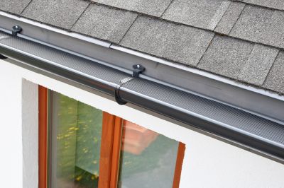 Weatherproof Gutter Protection